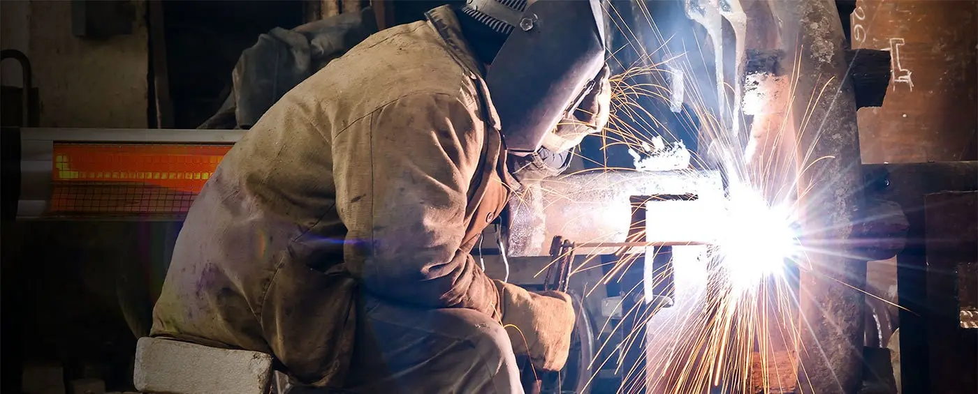 General steel fabrication